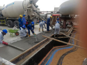 Al Zarrab Contracting Transport L.L.C