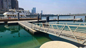 Marine & Marina Work