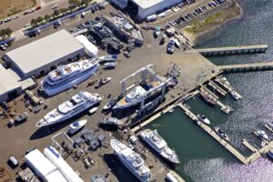 Marine & Marina Work