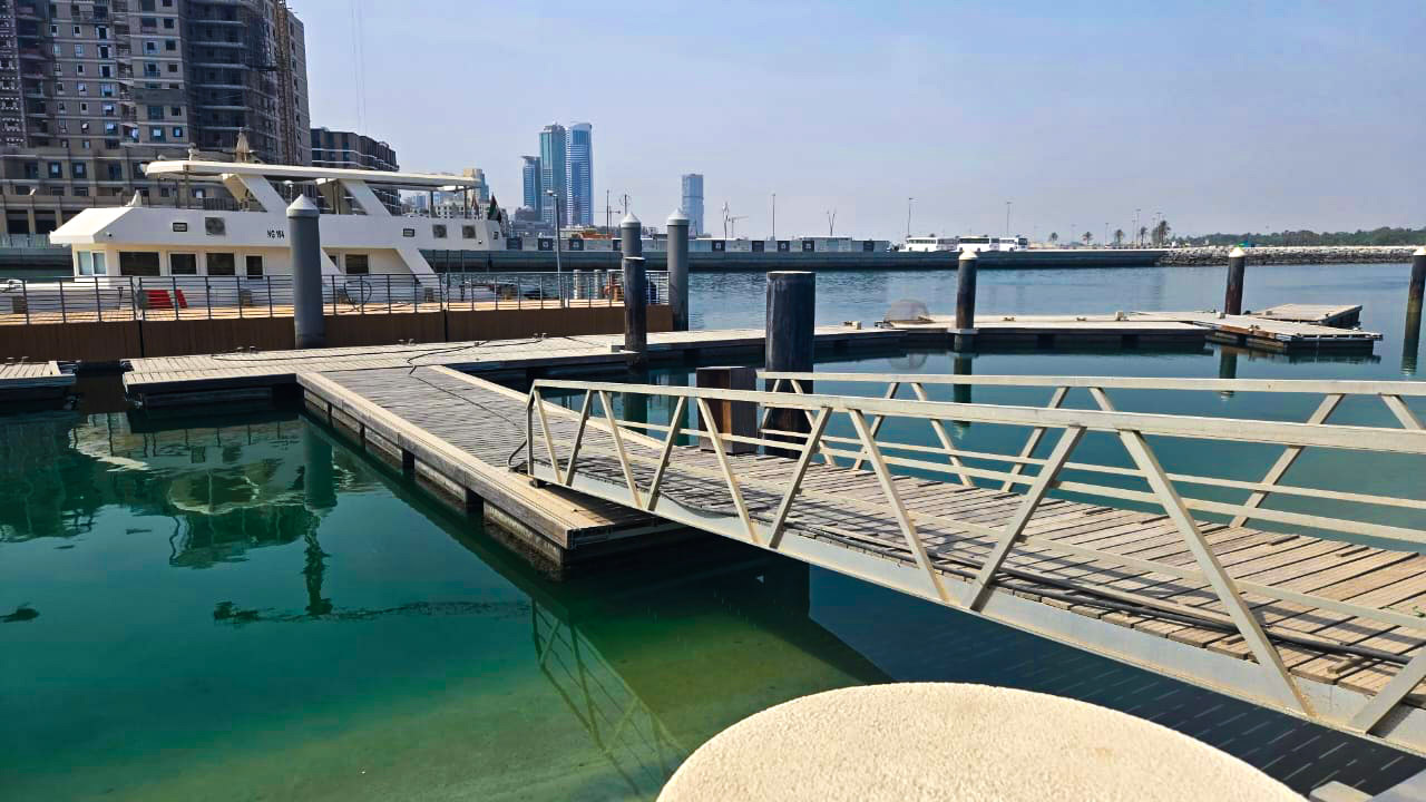 Marine & Marina Work