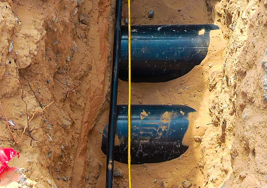 Trial Pit Excavation